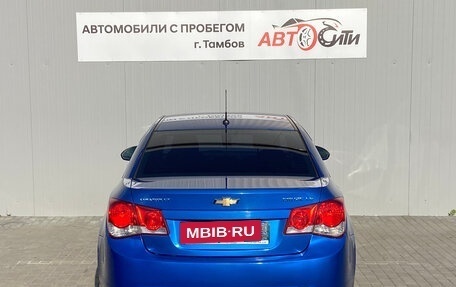 Chevrolet Cruze II, 2011 год, 699 000 рублей, 6 фотография