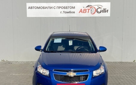 Chevrolet Cruze II, 2011 год, 699 000 рублей, 2 фотография