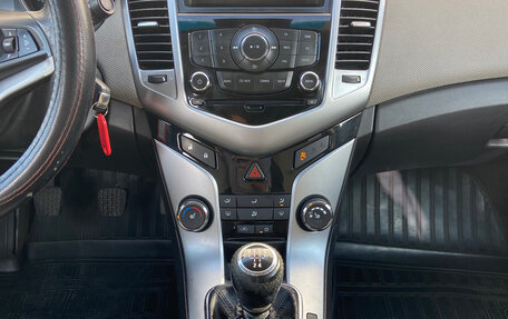 Chevrolet Cruze II, 2011 год, 699 000 рублей, 11 фотография