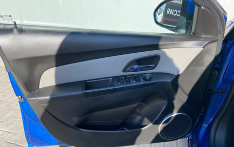 Chevrolet Cruze II, 2011 год, 699 000 рублей, 14 фотография