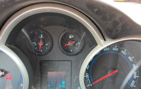 Chevrolet Cruze II, 2011 год, 699 000 рублей, 19 фотография