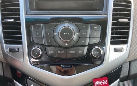 Chevrolet Cruze II, 2011 год, 699 000 рублей, 15 фотография