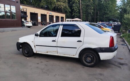 Renault Logan I, 2007 год, 120 000 рублей, 3 фотография