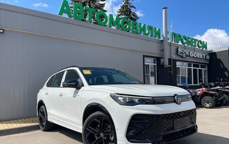 Volkswagen Tiguan, 2025 год, 4 750 000 рублей, 2 фотография