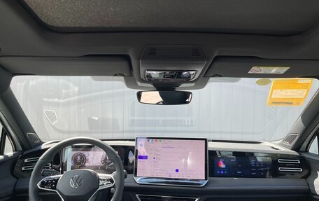 Volkswagen Tiguan, 2025 год, 4 750 000 рублей, 15 фотография