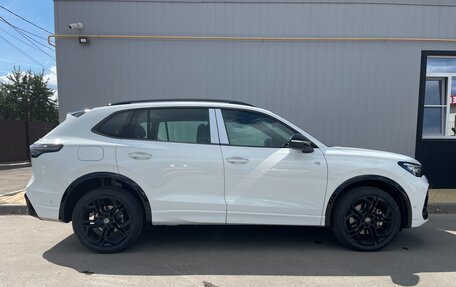 Volkswagen Tiguan, 2025 год, 4 750 000 рублей, 5 фотография