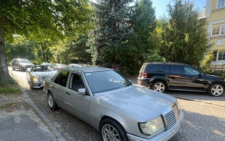 Mercedes-Benz W124, 1988 год, 190 000 рублей, 3 фотография