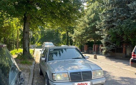 Mercedes-Benz W124, 1988 год, 190 000 рублей, 2 фотография