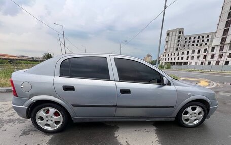 Opel Astra G, 2000 год, 330 000 рублей, 3 фотография