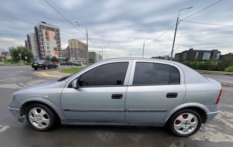 Opel Astra G, 2000 год, 330 000 рублей, 4 фотография