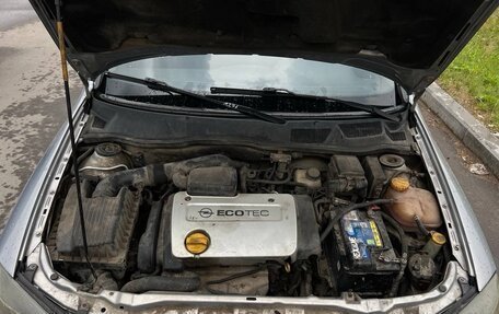 Opel Astra G, 2000 год, 330 000 рублей, 9 фотография