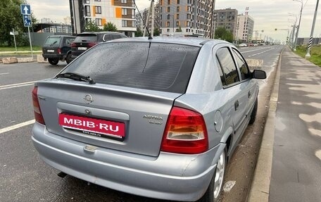 Opel Astra G, 2000 год, 330 000 рублей, 6 фотография