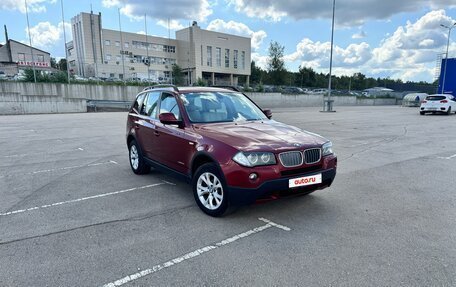 BMW X3, 2010 год, 1 390 000 рублей, 2 фотография