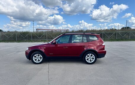 BMW X3, 2010 год, 1 390 000 рублей, 5 фотография