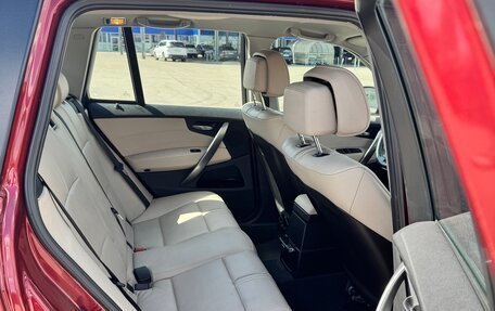 BMW X3, 2010 год, 1 390 000 рублей, 8 фотография