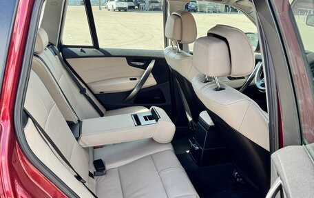 BMW X3, 2010 год, 1 390 000 рублей, 12 фотография