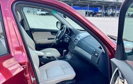 BMW X3, 2010 год, 1 390 000 рублей, 9 фотография
