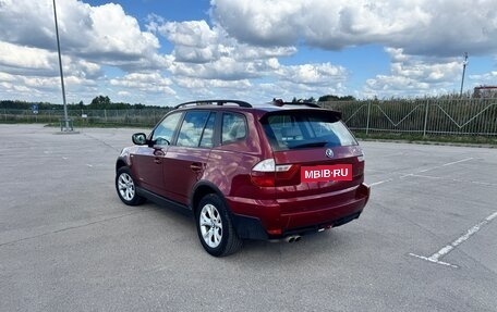 BMW X3, 2010 год, 1 390 000 рублей, 3 фотография