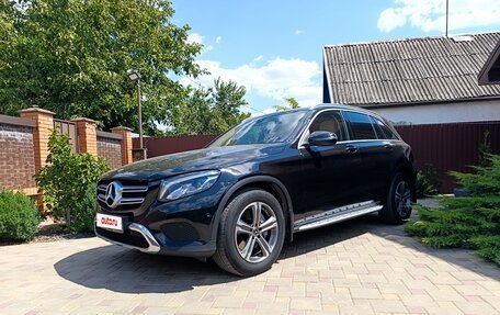 Mercedes-Benz GLC, 2017 год, 2 900 000 рублей, 2 фотография