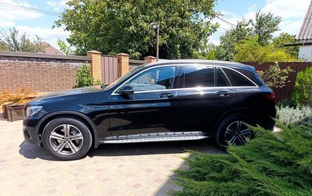 Mercedes-Benz GLC, 2017 год, 2 900 000 рублей, 3 фотография