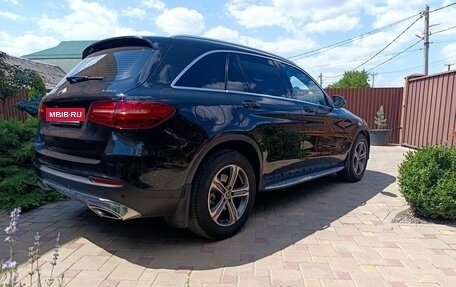 Mercedes-Benz GLC, 2017 год, 2 900 000 рублей, 7 фотография