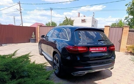 Mercedes-Benz GLC, 2017 год, 2 900 000 рублей, 4 фотография