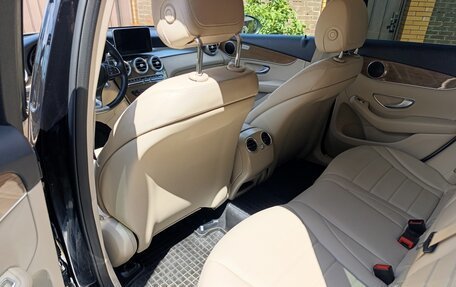 Mercedes-Benz GLC, 2017 год, 2 900 000 рублей, 13 фотография