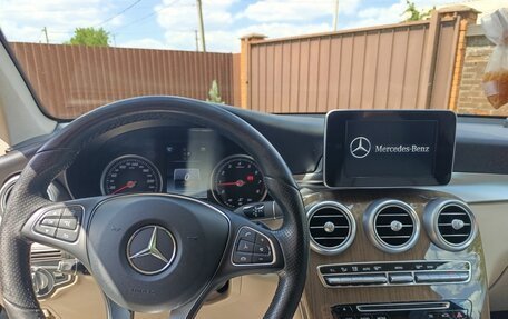 Mercedes-Benz GLC, 2017 год, 2 900 000 рублей, 19 фотография