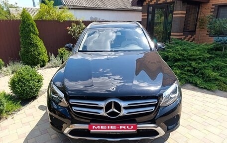 Mercedes-Benz GLC, 2017 год, 2 900 000 рублей, 9 фотография