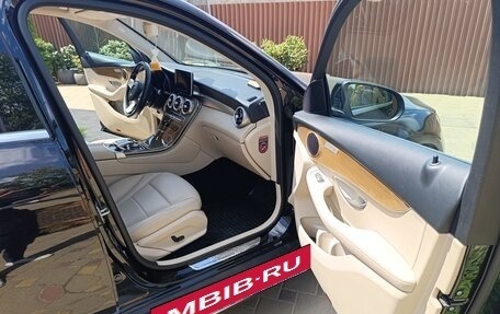 Mercedes-Benz GLC, 2017 год, 2 900 000 рублей, 18 фотография