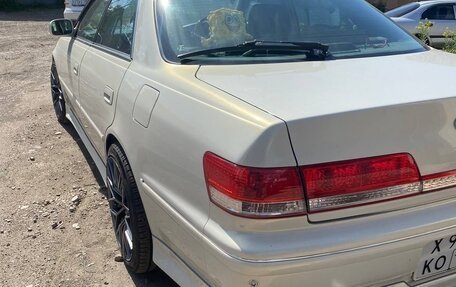 Toyota Mark II VIII (X100), 1996 год, 1 300 000 рублей, 4 фотография