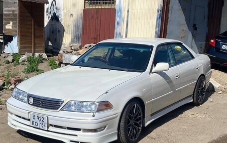 Toyota Mark II VIII (X100), 1996 год, 1 300 000 рублей, 7 фотография