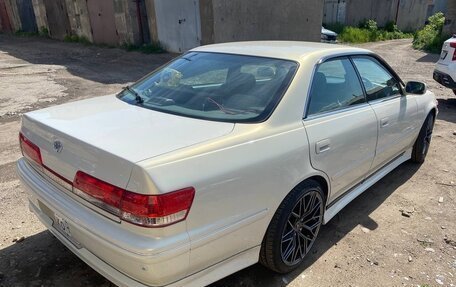 Toyota Mark II VIII (X100), 1996 год, 1 300 000 рублей, 8 фотография