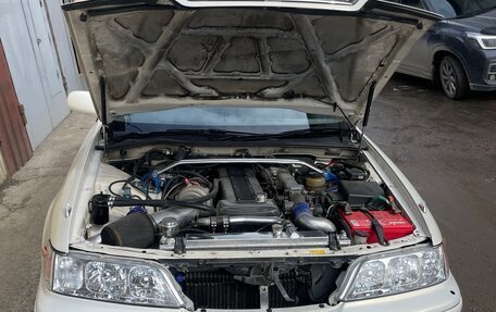 Toyota Mark II VIII (X100), 1996 год, 1 300 000 рублей, 15 фотография