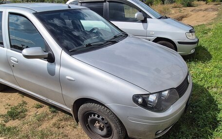 Fiat Albea I рестайлинг, 2011 год, 385 000 рублей, 2 фотография