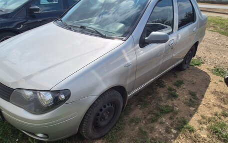 Fiat Albea I рестайлинг, 2011 год, 385 000 рублей, 3 фотография