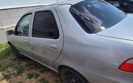 Fiat Albea I рестайлинг, 2011 год, 385 000 рублей, 4 фотография