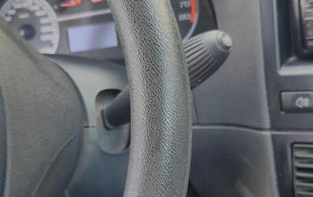 Fiat Albea I рестайлинг, 2011 год, 385 000 рублей, 11 фотография