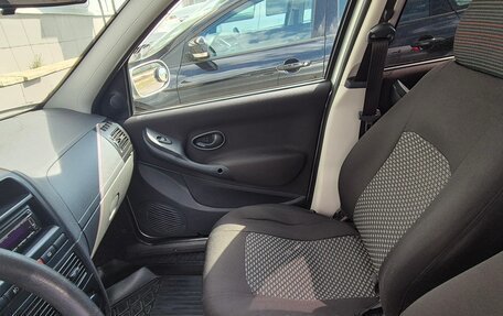 Fiat Albea I рестайлинг, 2011 год, 385 000 рублей, 16 фотография