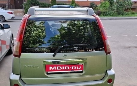 Nissan X-Trail, 2006 год, 550 000 рублей, 3 фотография