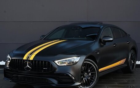 Mercedes-Benz AMG GT I рестайлинг, 2022 год, 7 390 000 рублей, 3 фотография