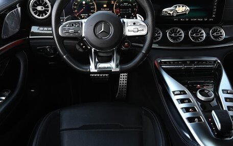Mercedes-Benz AMG GT I рестайлинг, 2022 год, 7 390 000 рублей, 7 фотография