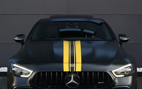 Mercedes-Benz AMG GT I рестайлинг, 2022 год, 7 390 000 рублей, 2 фотография