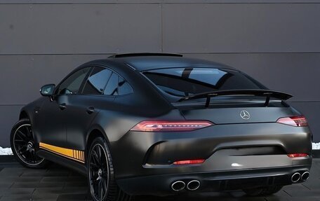 Mercedes-Benz AMG GT I рестайлинг, 2022 год, 7 390 000 рублей, 4 фотография