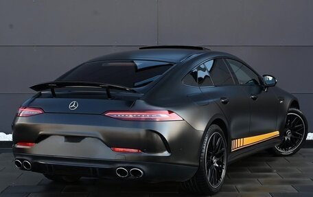 Mercedes-Benz AMG GT I рестайлинг, 2022 год, 7 390 000 рублей, 6 фотография