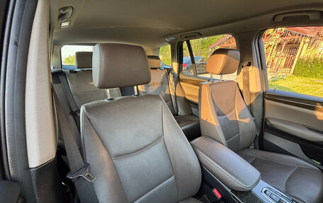 BMW X3, 2013 год, 1 628 000 рублей, 5 фотография