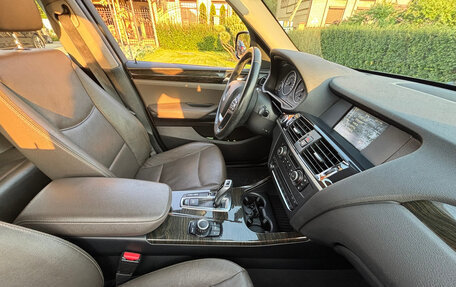BMW X3, 2013 год, 1 628 000 рублей, 6 фотография