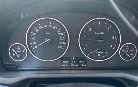 BMW X3, 2013 год, 1 628 000 рублей, 7 фотография