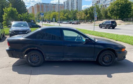 Mitsubishi Galant VIII, 2002 год, 150 000 рублей, 3 фотография