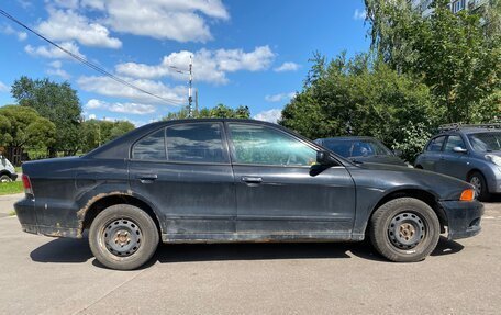 Mitsubishi Galant VIII, 2002 год, 150 000 рублей, 6 фотография